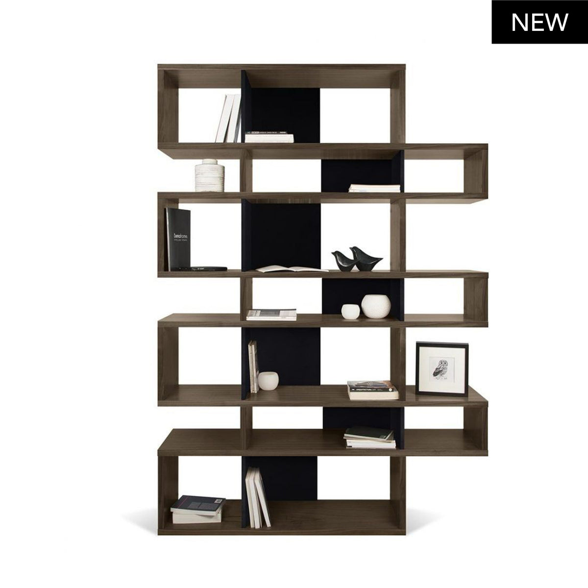 Libreria London triple