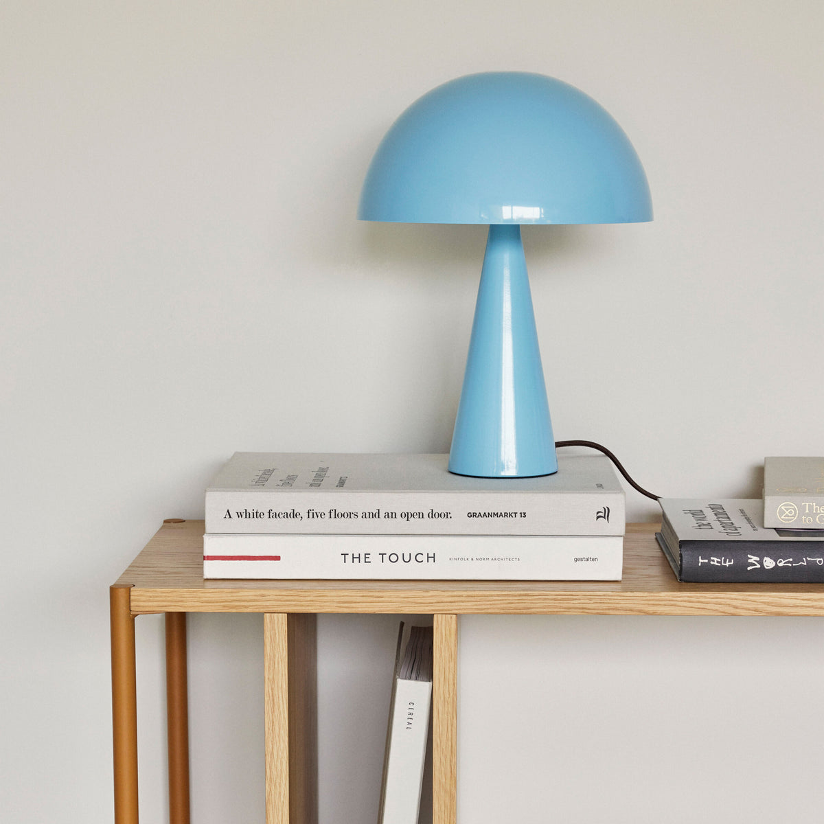 Lampada da tavolo MUSH MINI