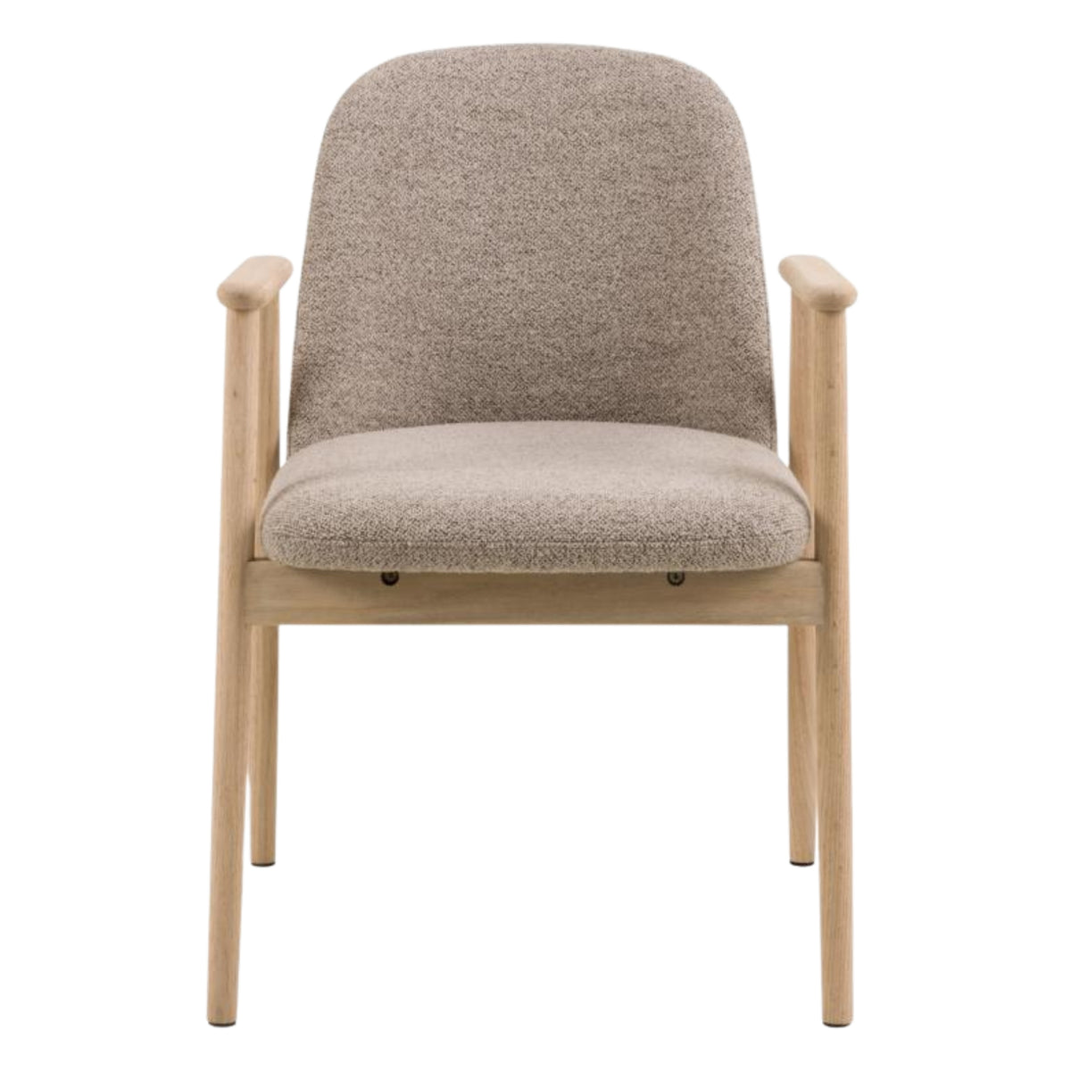 Sedia con braccioli Lory