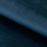 Sedia Lisbon in velluto