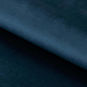 Sedia Lisbon in velluto