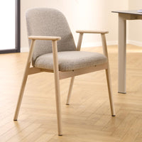 Sedia con braccioli Lory