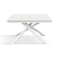 Tavolo allungabile AMBER 160×90 cm – 210×90 cm