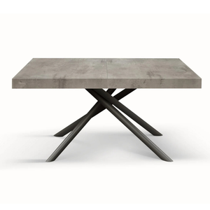 Tavolo allungabile Basilio 180×90 cm – 260×90 cm