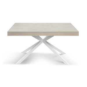 Tavolo allungabile Caorle 140×90 cm - 220×90 cm