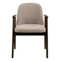 Sedia con braccioli Lory