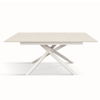 Tavolo allungabile AMBER 160×90 cm – 210×90 cm