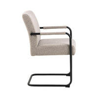 Sedia con braccioli Addi