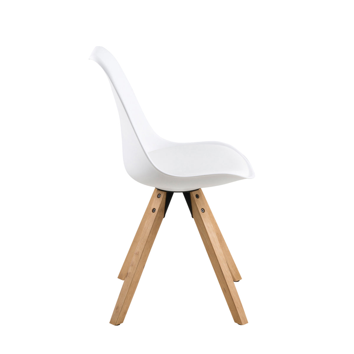 Sedia Vienna in polipropilene