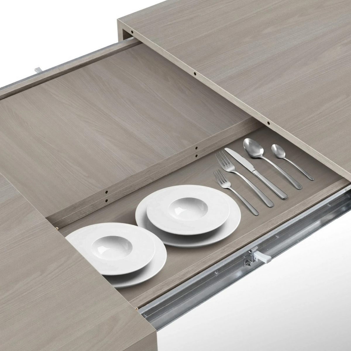 Tavolo allungabile MENPHIS 160×90 cm – 240×90 cm