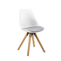 Sedia Vienna in polipropilene