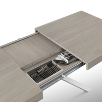 Tavolo allungabile Caorle 140×90 cm - 220×90 cm