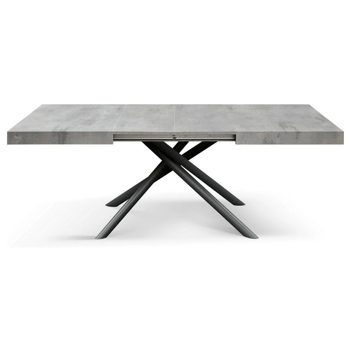 Tavolo allungabile Basileo 160x90 cm to 240x90 cm