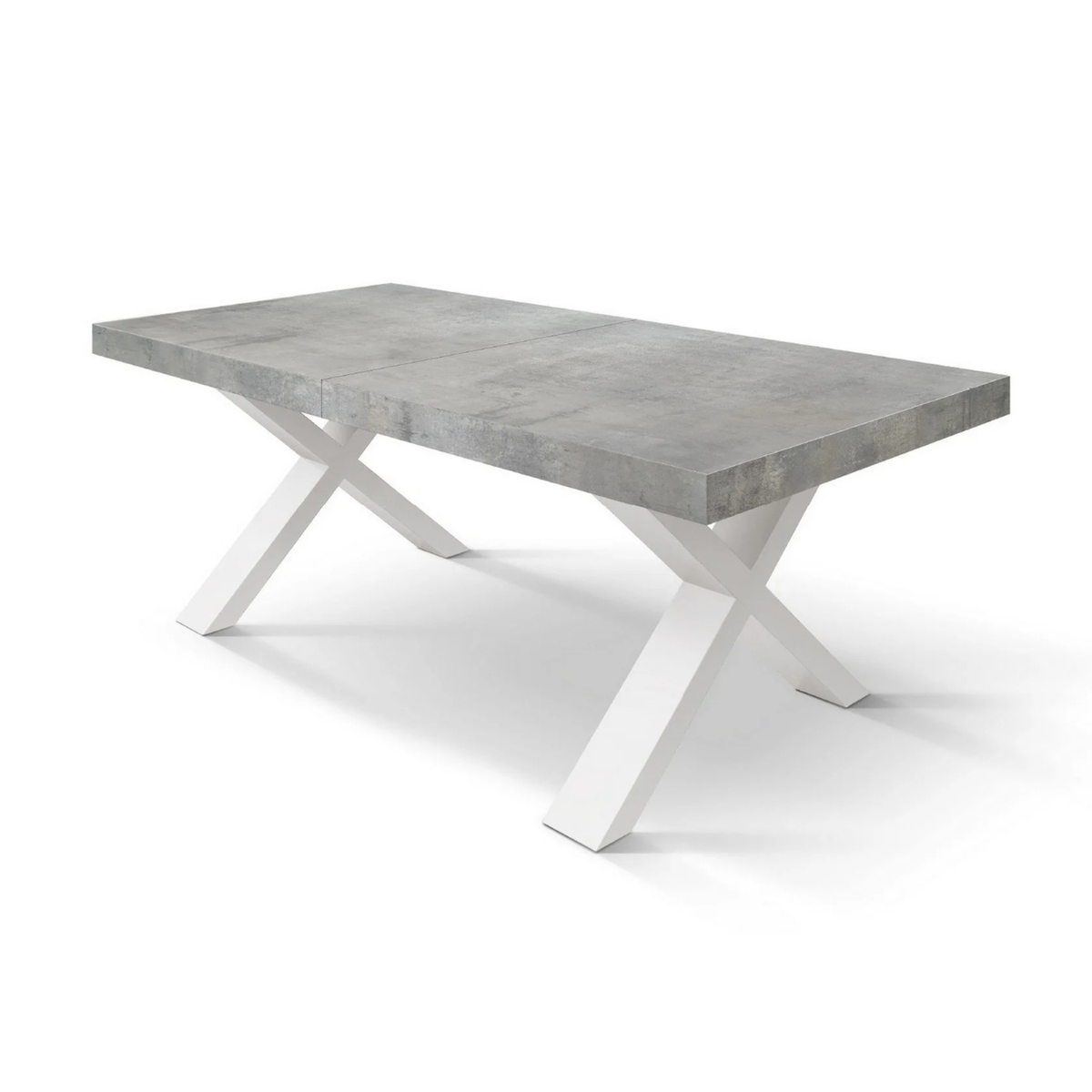 Tavolo allungabile MENPHIS 180x100 - 280x100 cm