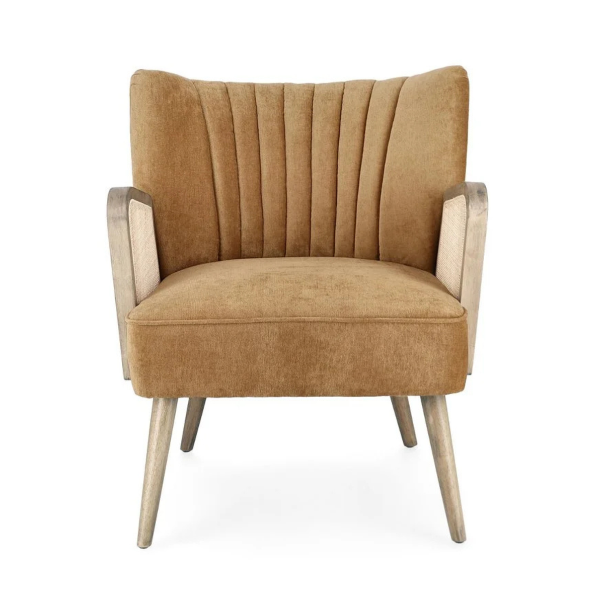 Poltrona Vilma - Design Retro Unico e Confortevole