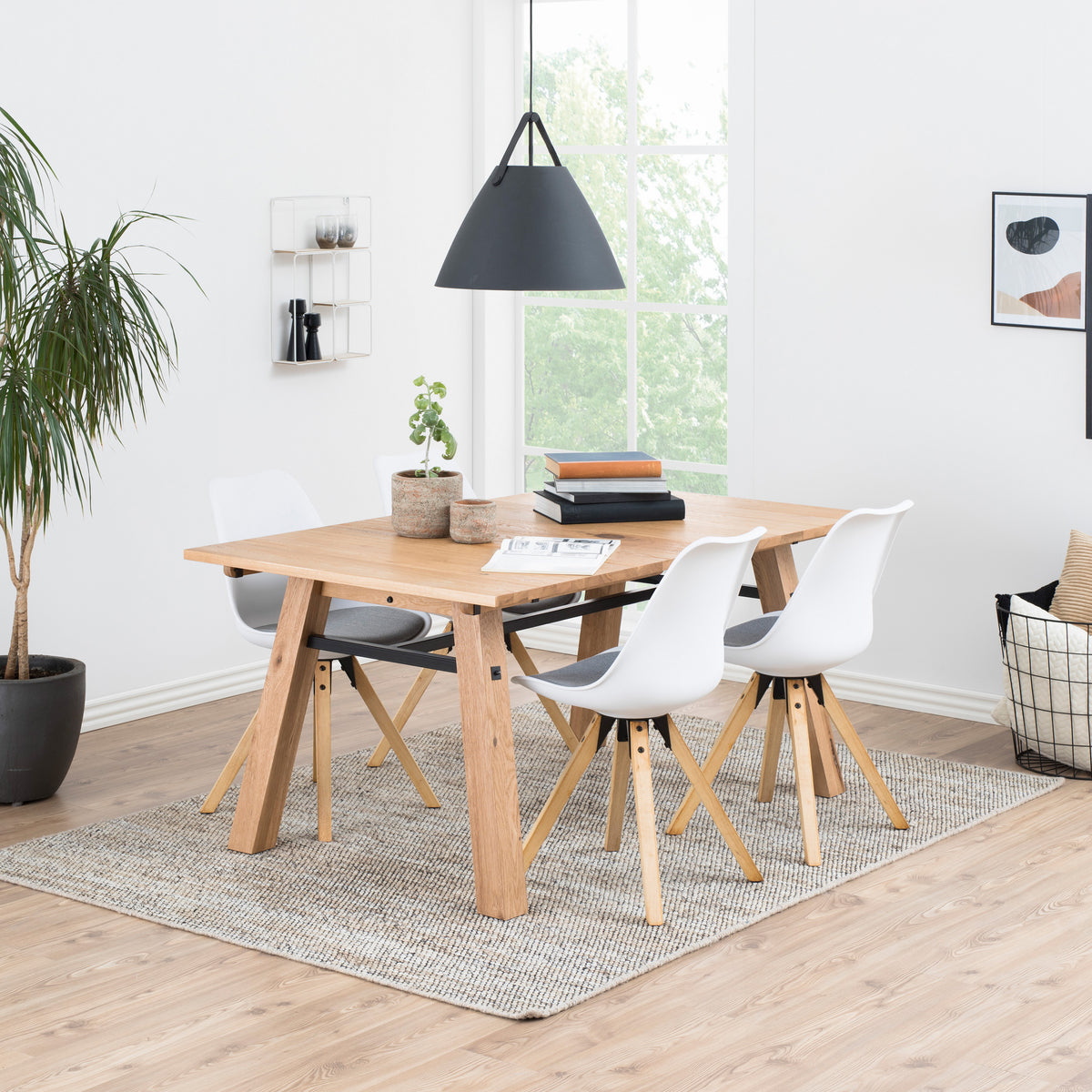 Sedia Vienna in polipropilene