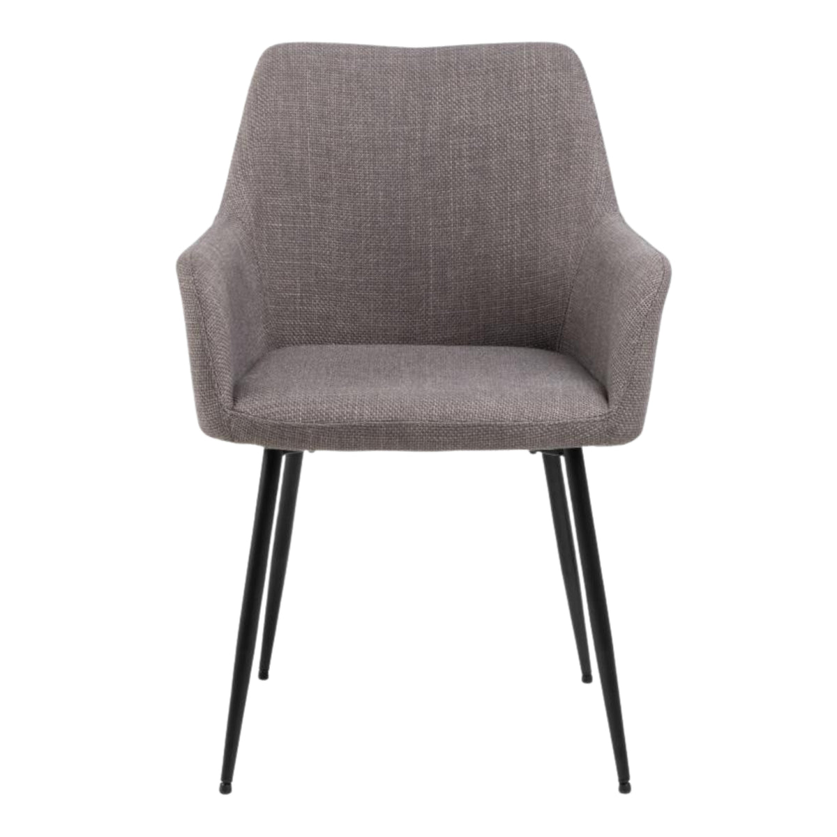 Sedia con braccioli louise