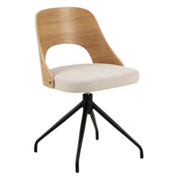 Sedia da pranzo Willie