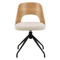 Sedia da pranzo Willie