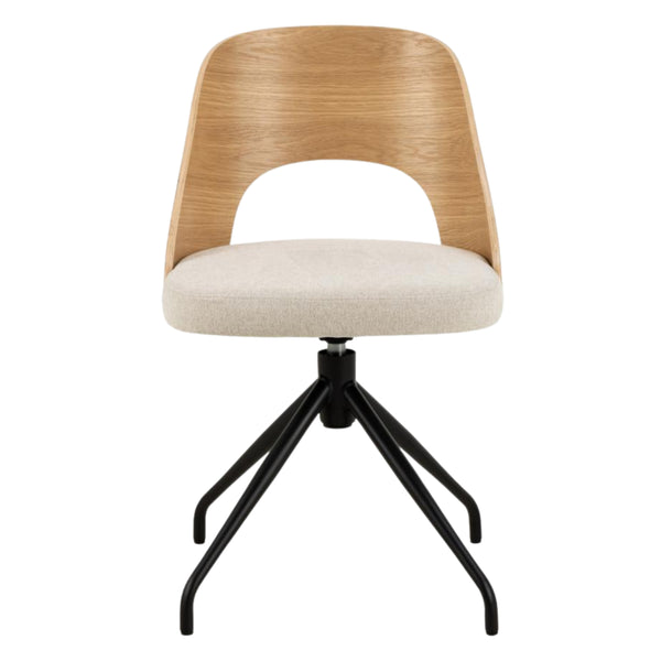 Sedia da pranzo Willie