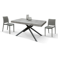 Tavolo allungabile Basilio 180×90 cm – 260×90 cm