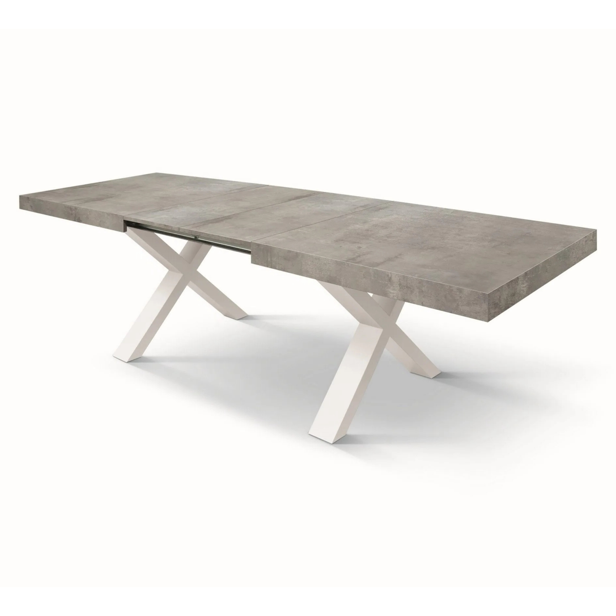 Tavolo allungabile MENPHIS 180x100 - 280x100 cm