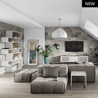 Libreria London triple