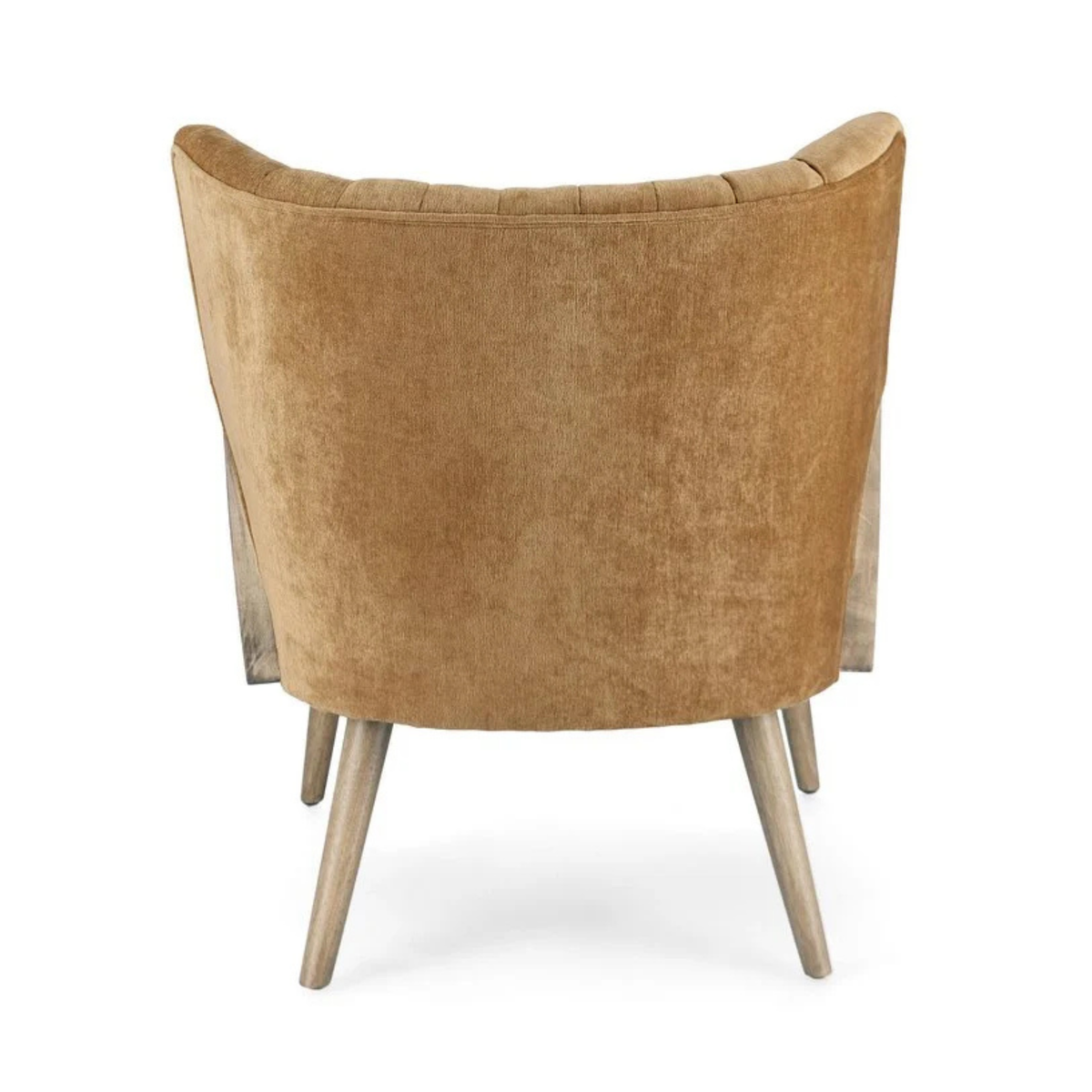 Poltrona Vilma - Design Retro Unico e Confortevole