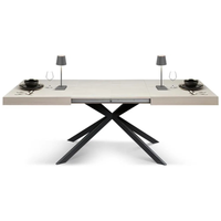 Tavolo allungabile Caorle 180×90 cm – 260×90 cm