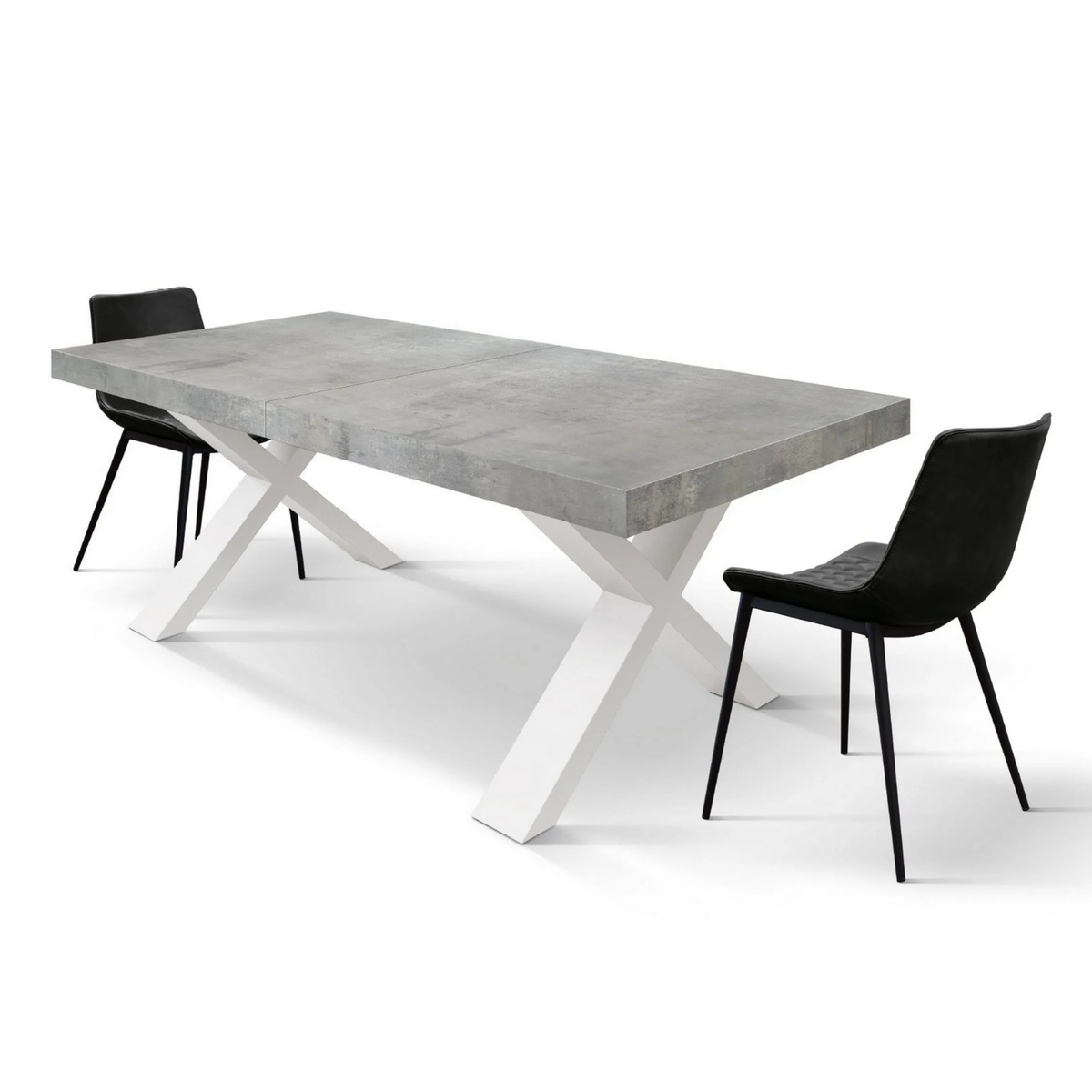 Tavolo allungabile MENPHIS 180x100 - 280x100 cm