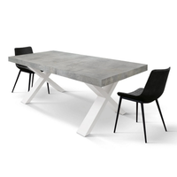 Tavolo allungabile MENPHIS 180x100 - 280x100 cm