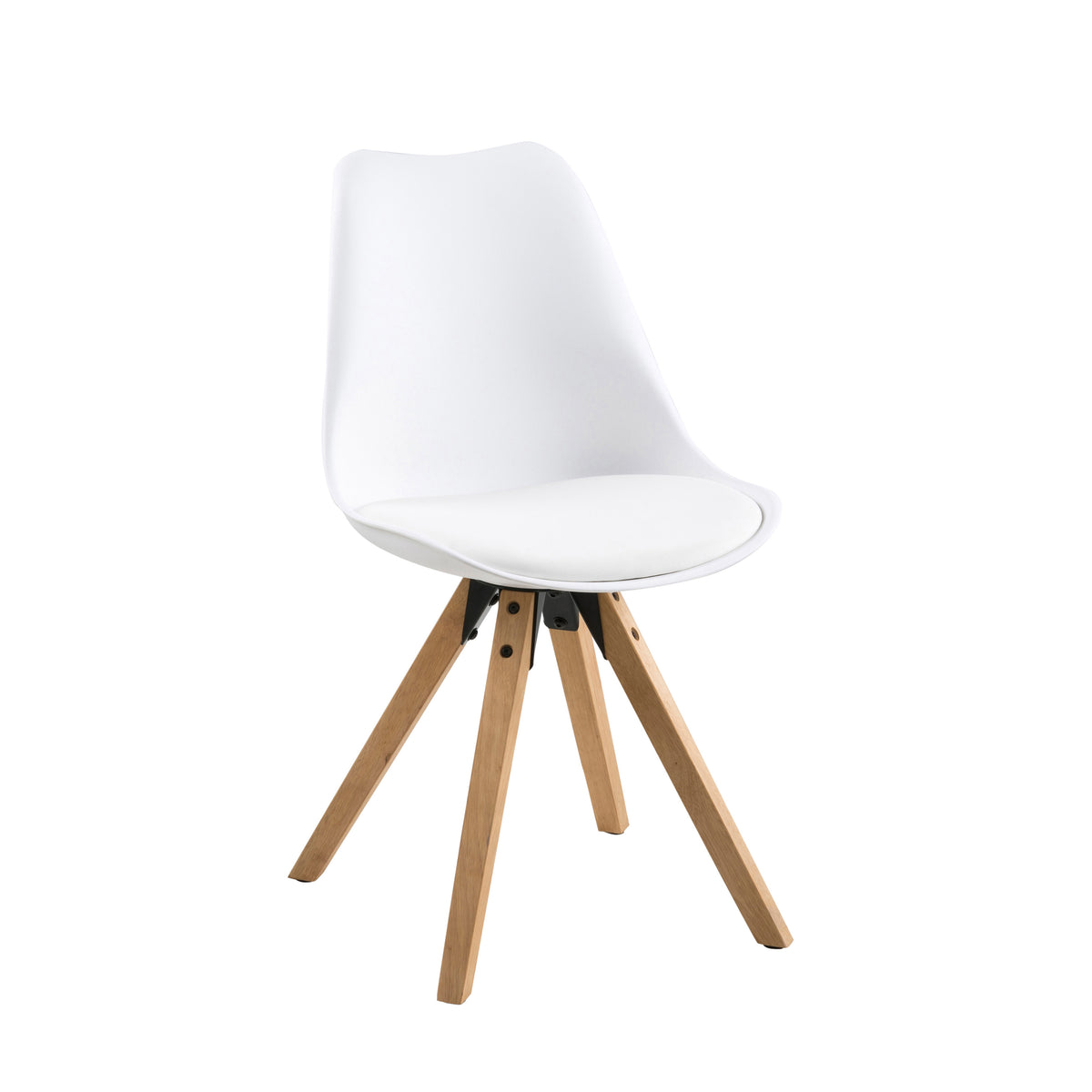 Sedia Vienna in polipropilene