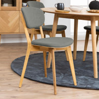 Sedia da pranzo Lyric