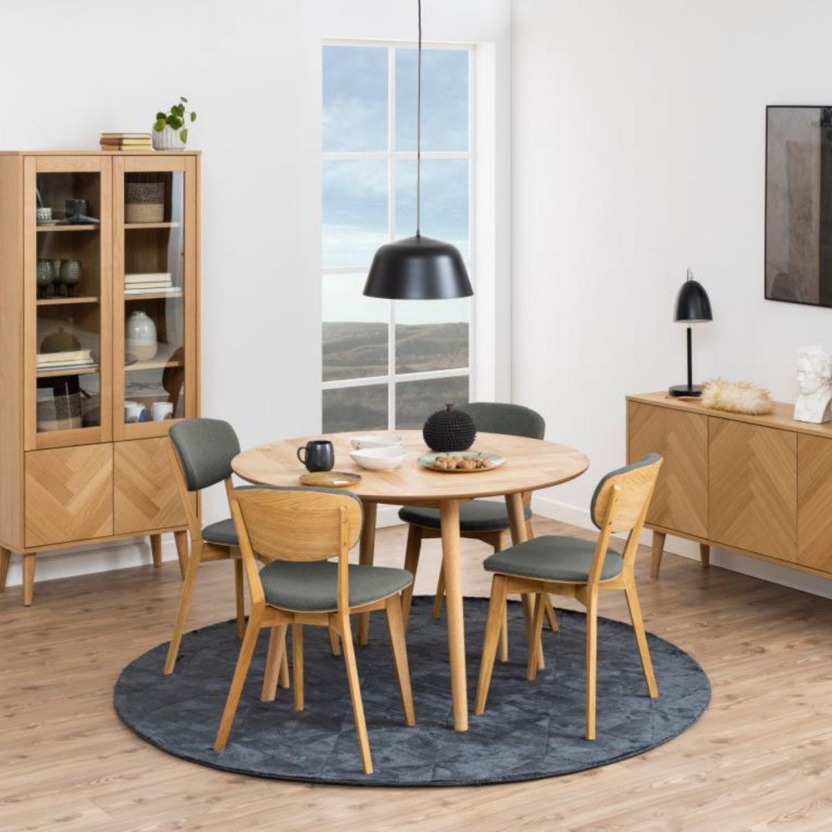 Sedia da pranzo Lyric