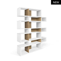 Libreria London triple