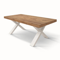 Tavolo allungabile MENPHIS 160×90 cm – 240×90 cm