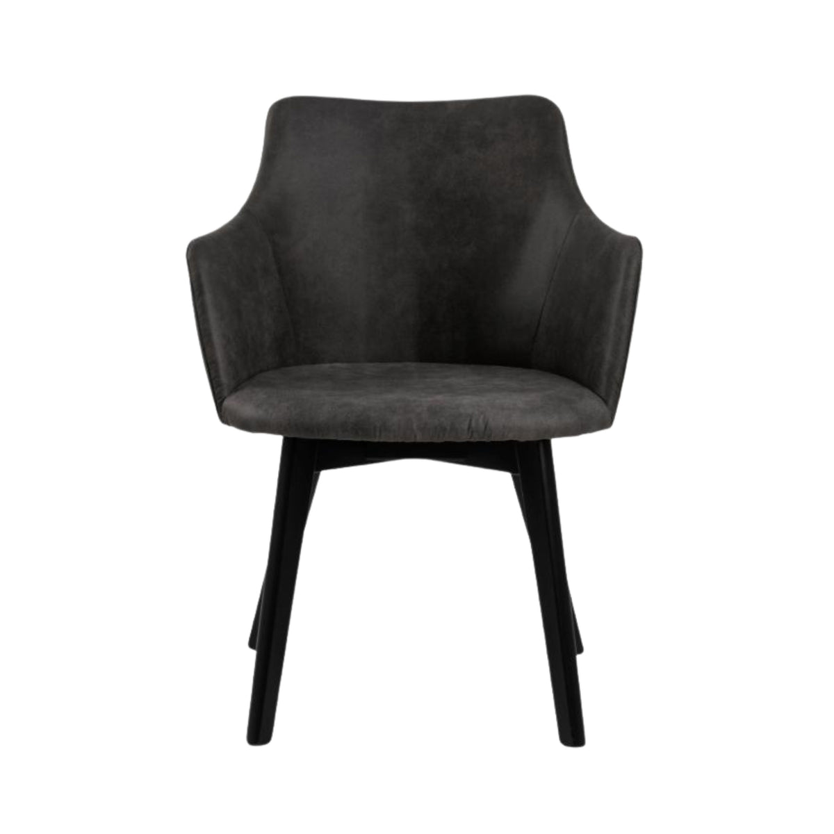 Sedia con braccioli Kik