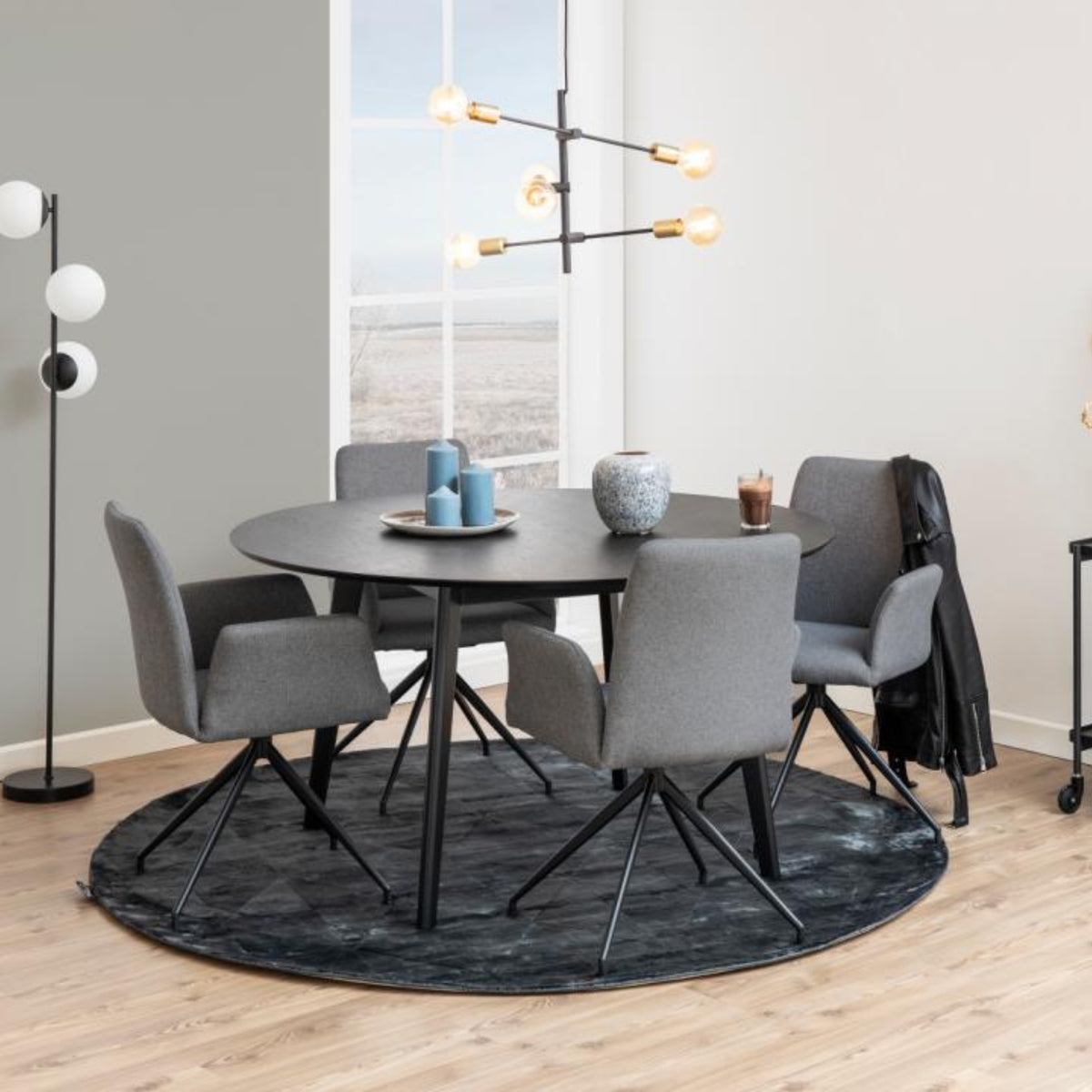 Sedia da pranzo Minsk