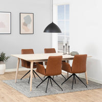 Sedia da pranzo Minsk