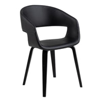 Sedia con braccioli Nava