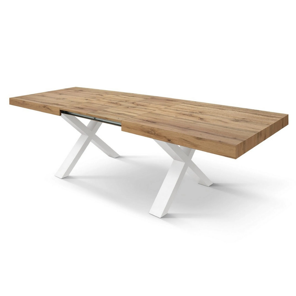Tavolo allungabile MENPHIS 180x100 - 280x100 cm