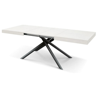 Tavolo allungabile Basilio 180×90 cm – 260×90 cm