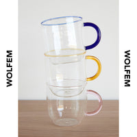 Set tazze KIOSK (set di 4)