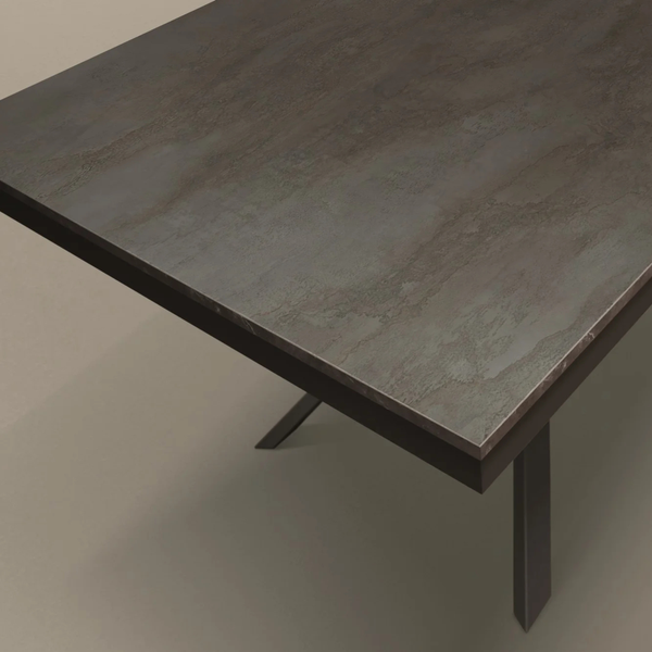 Tavolo allungabile AMBER 120×80 cm - 170×80 cm