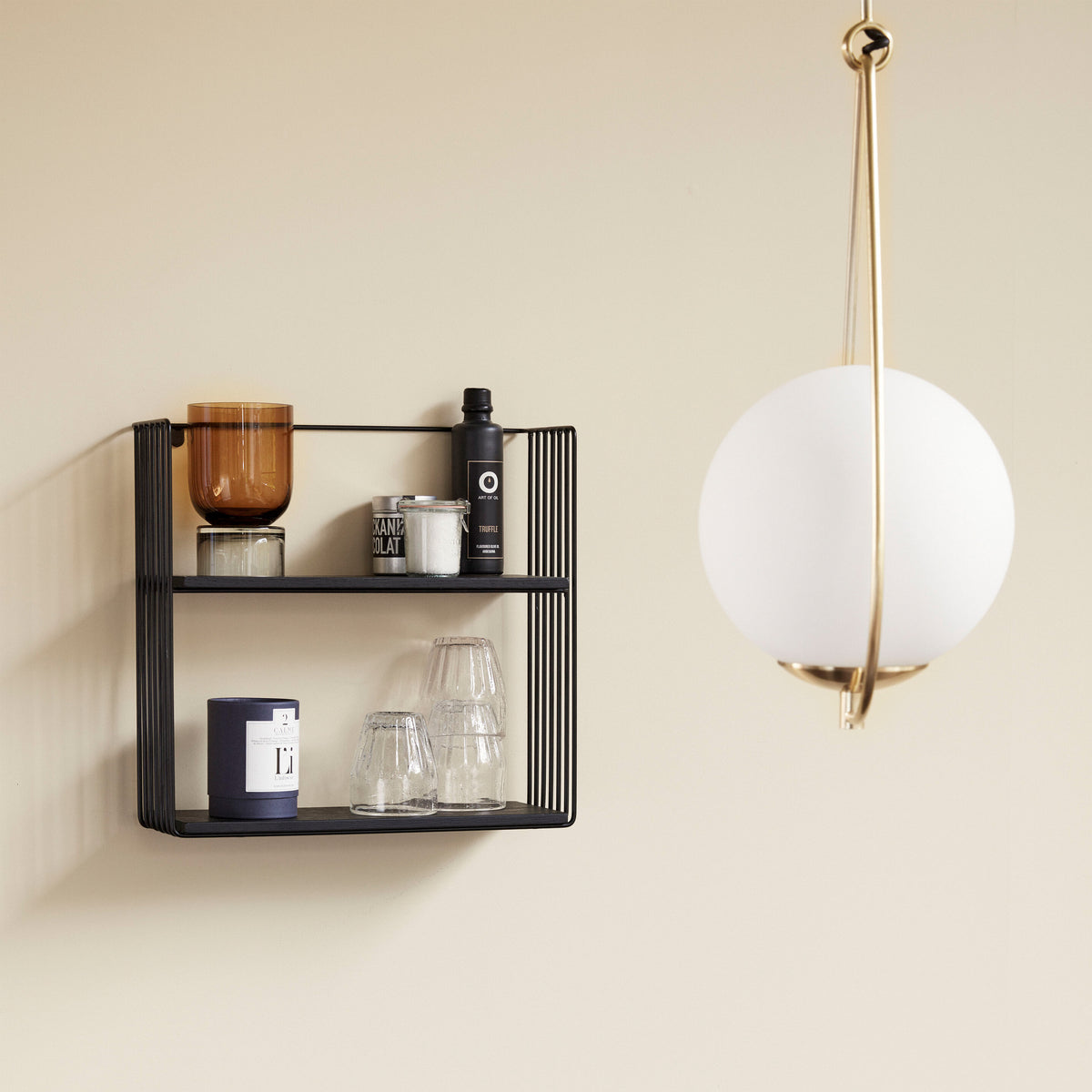 Lampada pendente ABOVE