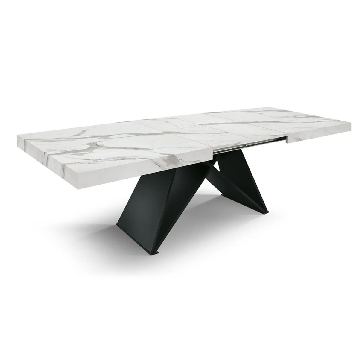 Tavolo allungabile Georgia 160×90 cm – 240×90 cm