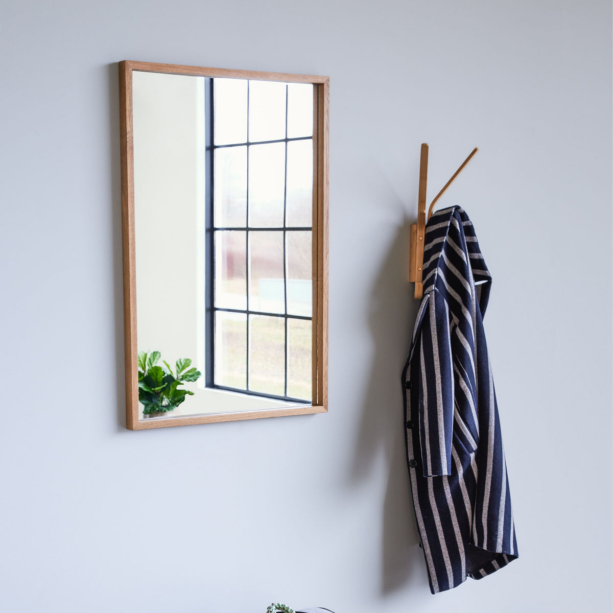 Specchio da parete GLIMPSE