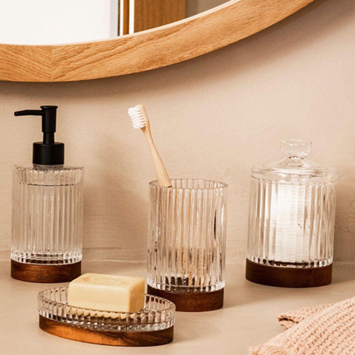 Contenitore decorativo DESHAWN