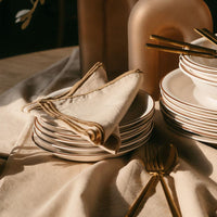 Tovaglioli KAILA beige