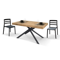 Tavolo allungabile MALMO 180x90 cm – 260x90 cm